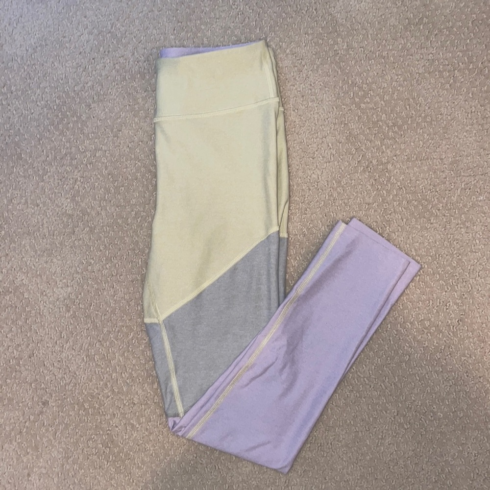 Lululemon Springs 7/8 Legging